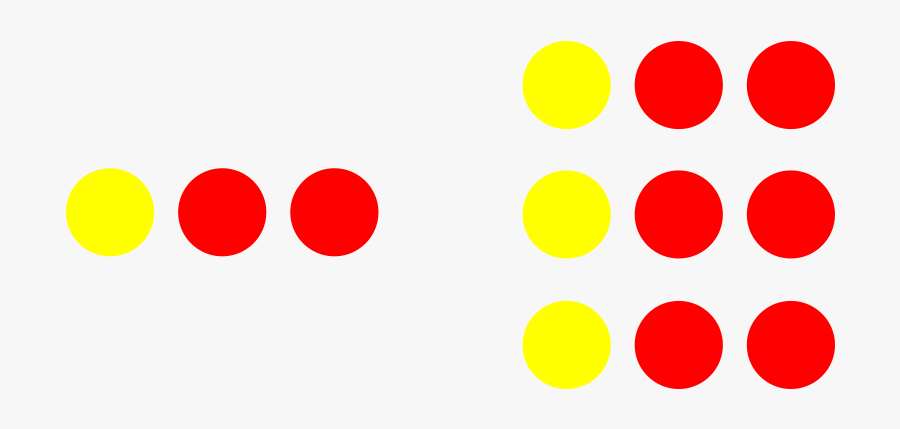 Fractions Ratios Etc Same - Circle, Transparent Clipart