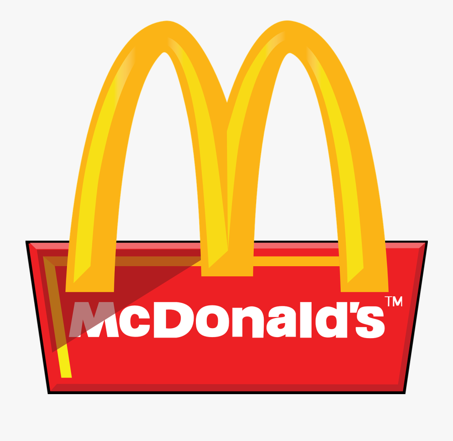 Mcdonalds Png Clipart - Mc Donalds, Transparent Clipart