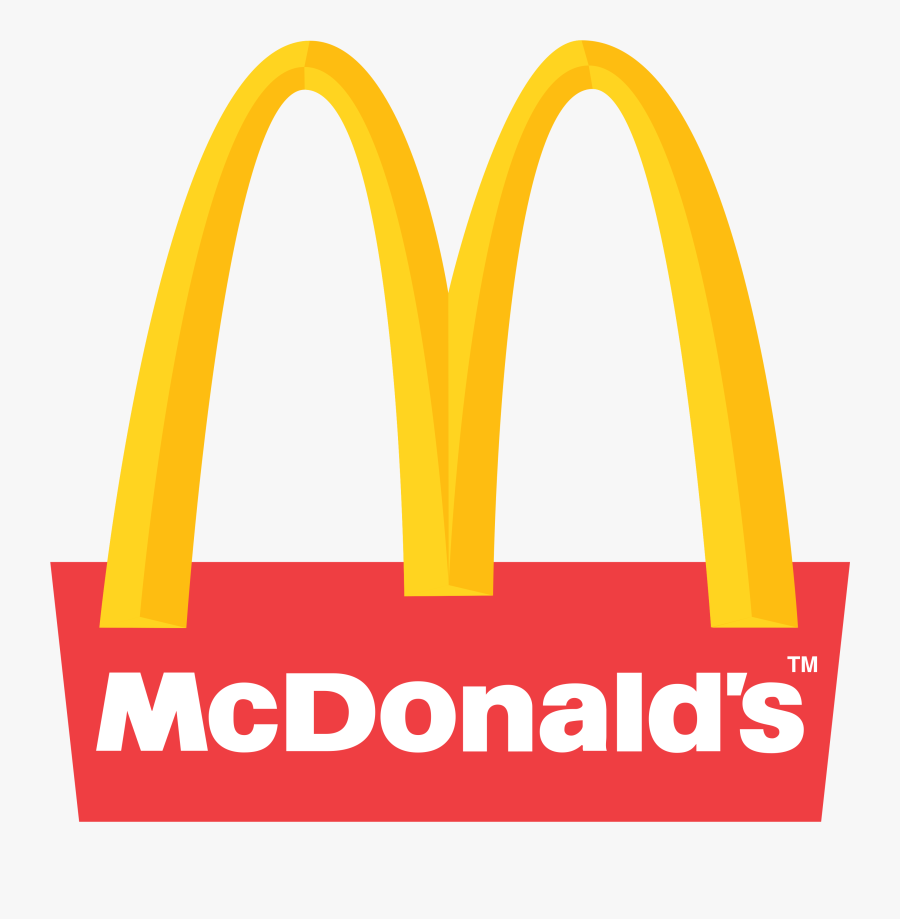 Mcdonald"s Logo Png - M De Mcdonalds Png, Transparent Clipart