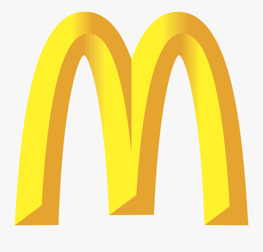 Mcdonalds Clipart Logo Free Clip Art Stock Transparent - Mcdonalds Golden Arches Logo, Transparent Clipart