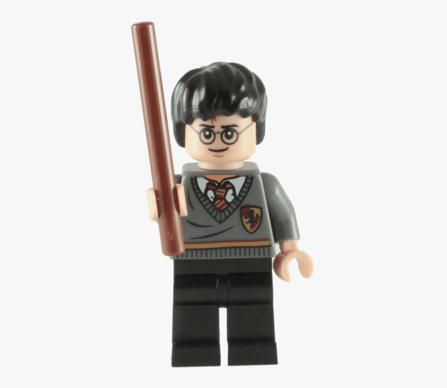 Lego Harry Potter Wand - Lego Harry Potter Png, Transparent Clipart