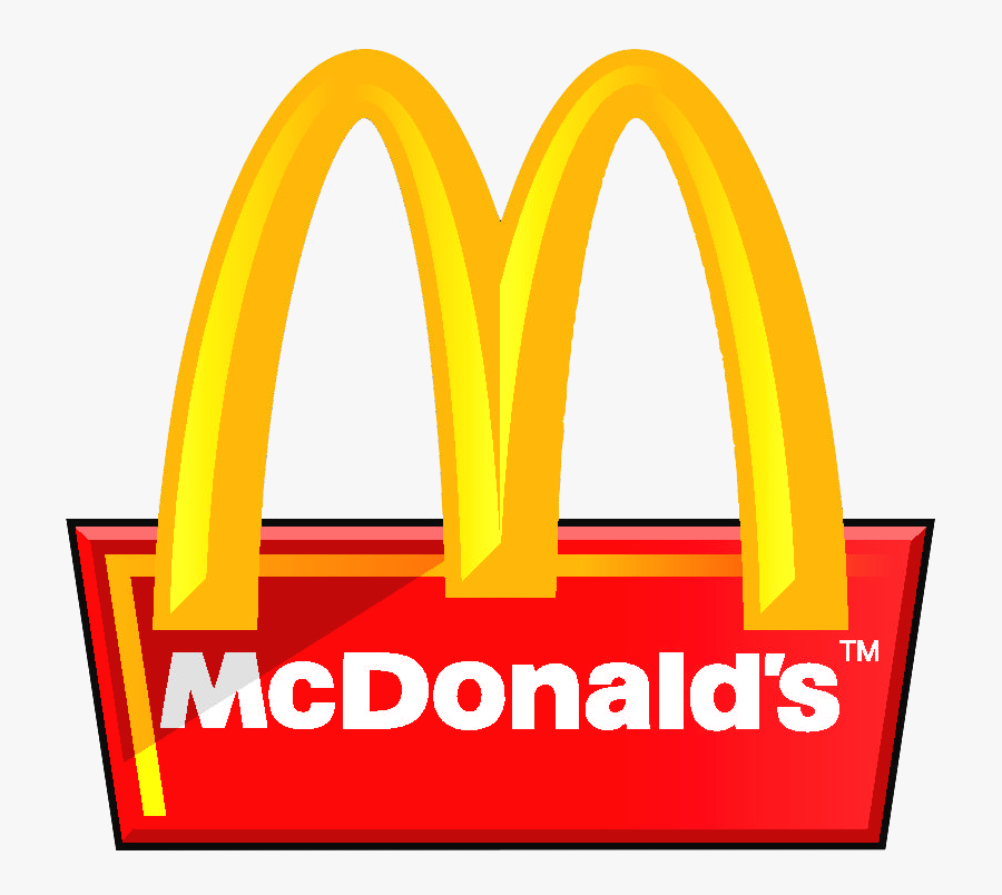 Mcdonald S Logo Png - Mc Donalds, Transparent Clipart