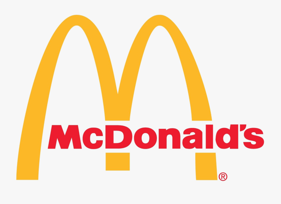 Mcdonalds Png Original Logo Hd - Mcdonald's Corporation, Transparent Clipart