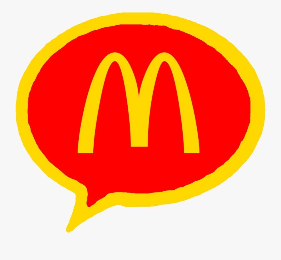Mcdonald"s Logo Png - Did Somebody Say Mcdonald's Logo, Transparent Clipart