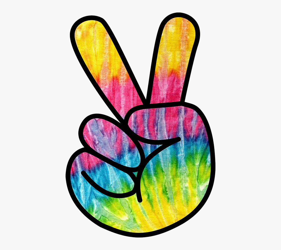 Image Gratuite Sur Pixabay - Hippie Png, Transparent Clipart