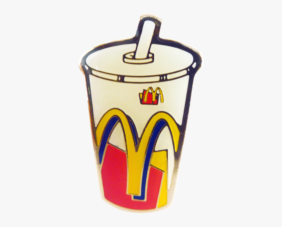 Collection Of Cup - Mcdonalds Drink Transparent, Transparent Clipart