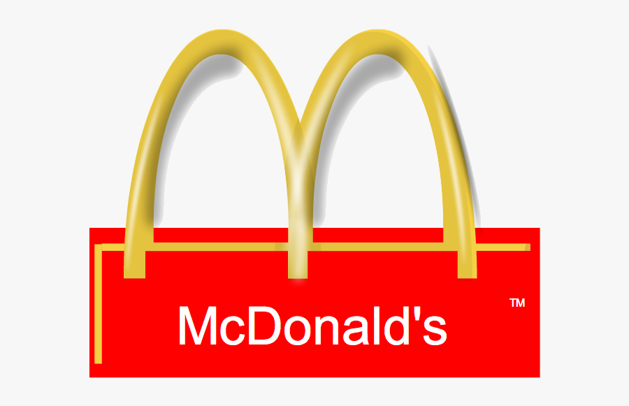 Mcdonalds Logo Png Image - Mcdonalds Logo Png, Transparent Clipart