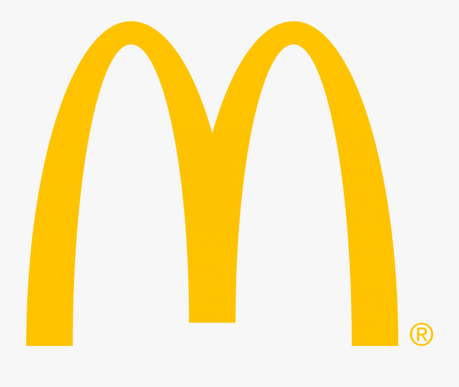 Mcdonalds Hd Png - Transparent Mcdonalds Logo, Transparent Clipart
