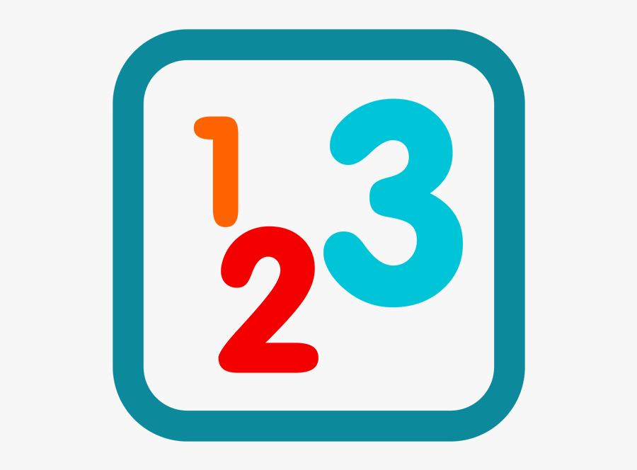 Whole Numbers - Whole Numbers Clipart, Transparent Clipart