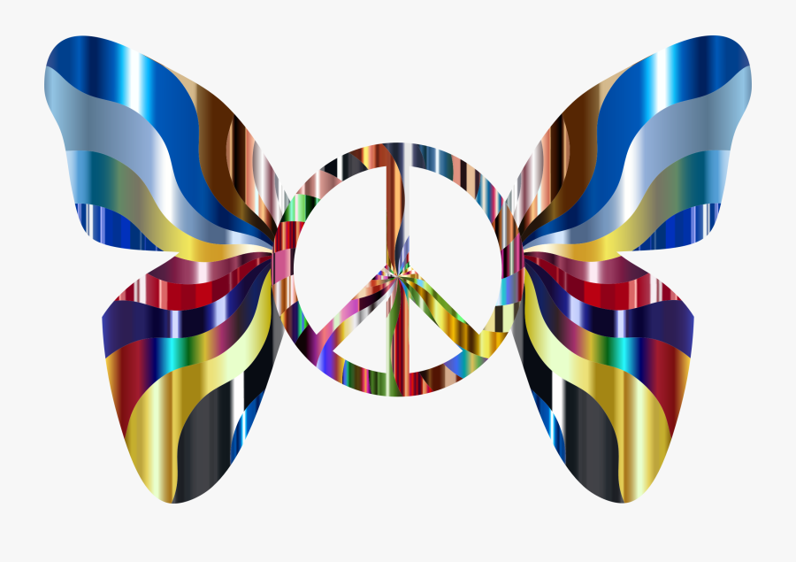 Peace Symbols, Transparent Clipart