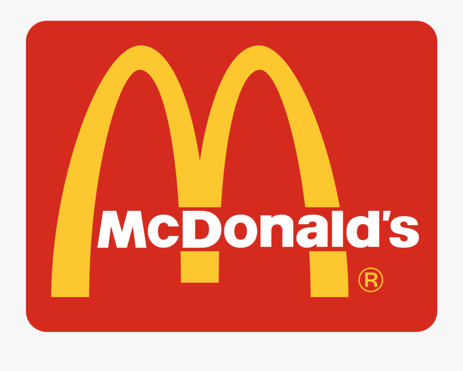 Clip Art Mcdonalds Logo - High Resolution Mcdonalds Logo, Transparent Clipart