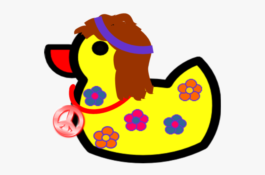 Transparent Hippie Clipart - Peace Out, Transparent Clipart