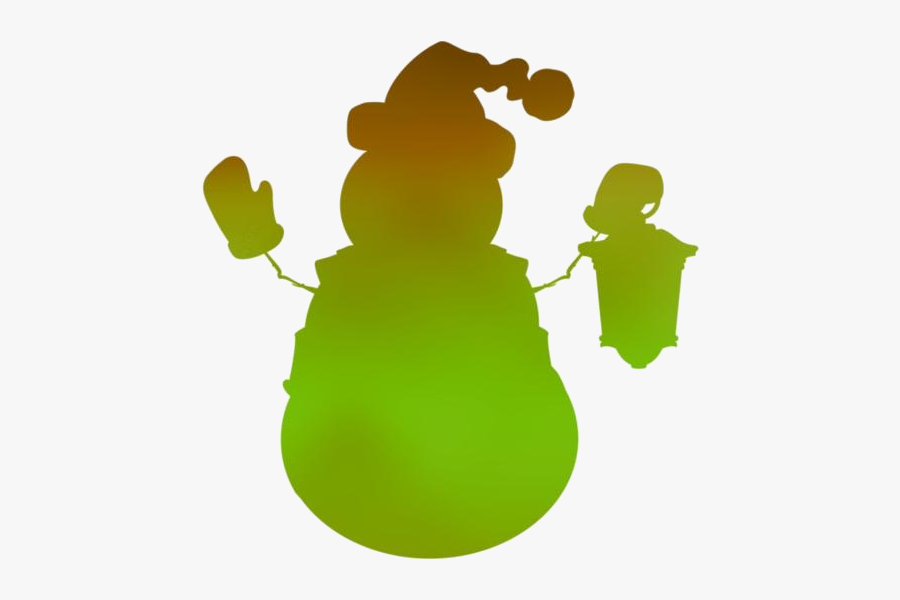 Transparent Snowman Clipart, Snowman Png Image - Illustration, Transparent Clipart