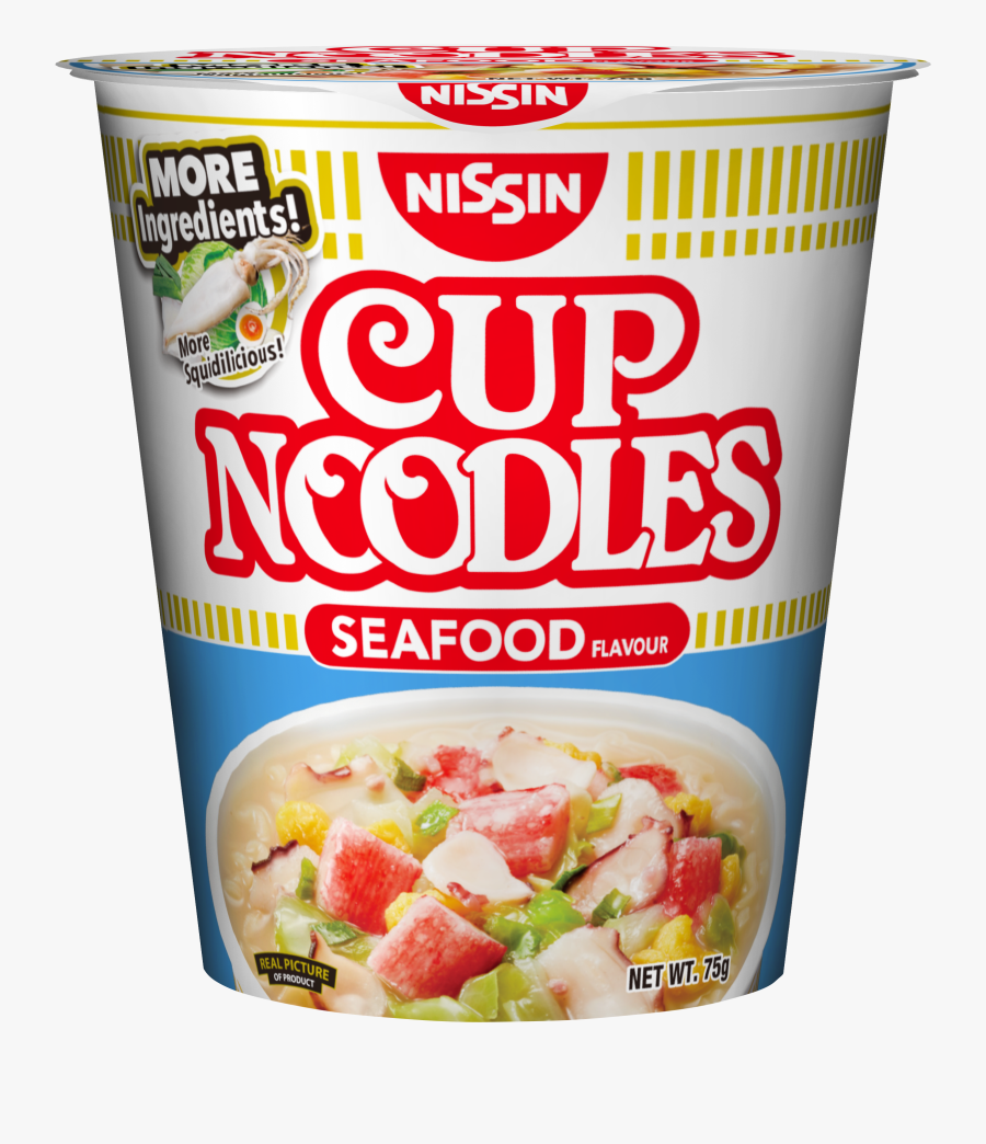 3000 X 3000 - Chilli Crab Cup Noodles, Transparent Clipart
