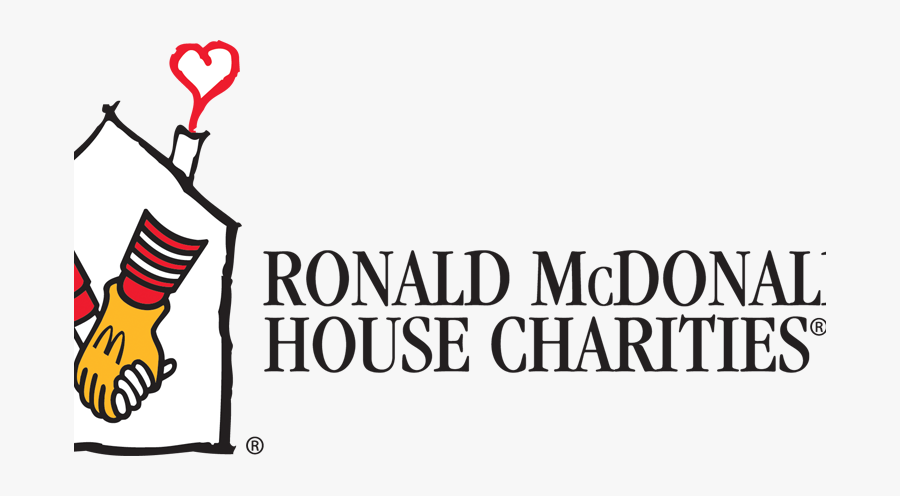 Lions To Prepare Dinner At The Ronald Mcdonald House - Ronald Mcdonald House Charities Logo Png, Transparent Clipart