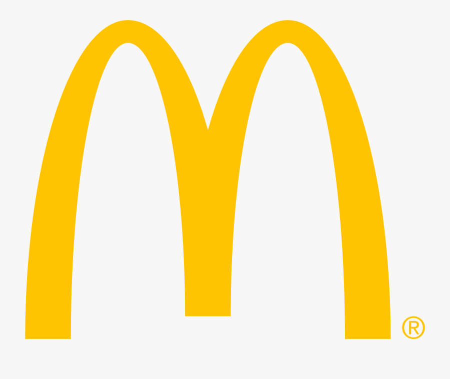 Mcdonalds Logo Image Png - Transparent Mcdonalds Logo, Transparent Clipart