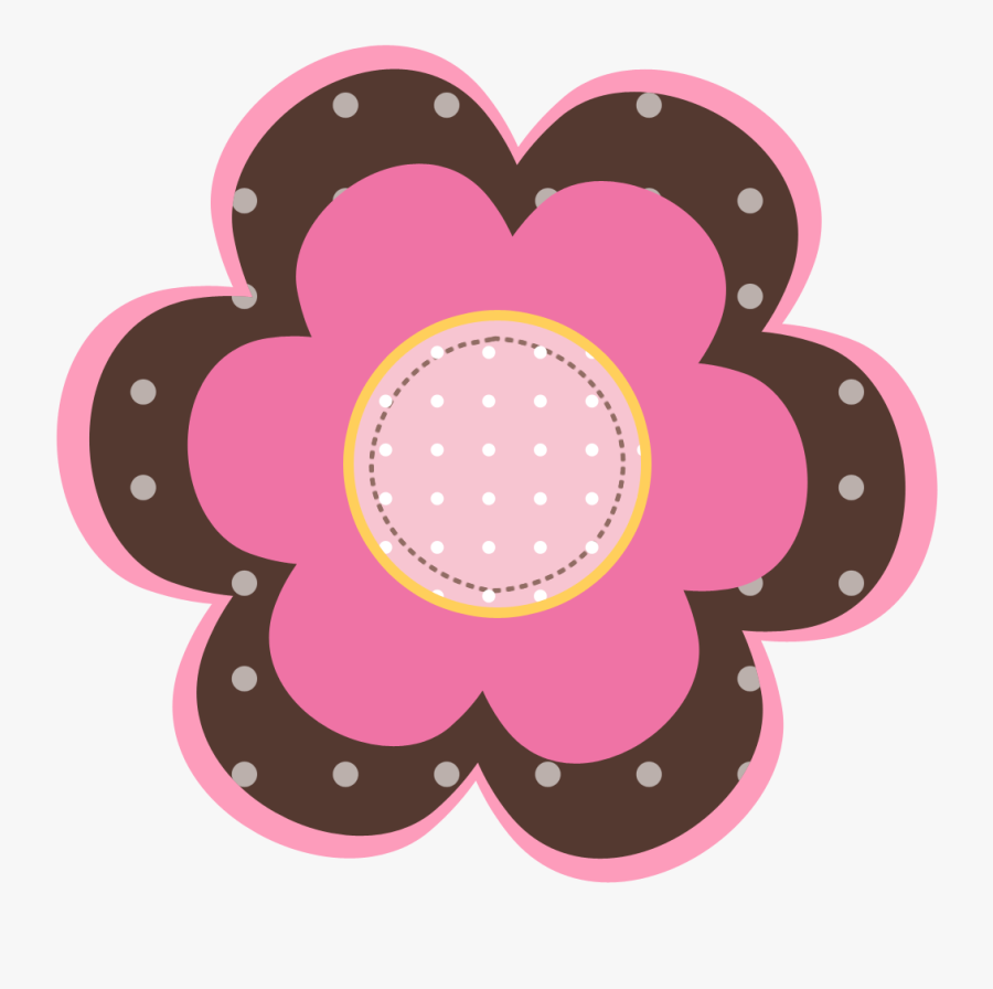 Trolls Clipart Flower - Trolls Flower Png, Transparent Clipart