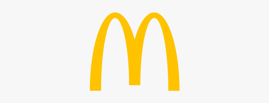 Mcdonalds Png Logo Simple M - Master Franchising, Transparent Clipart