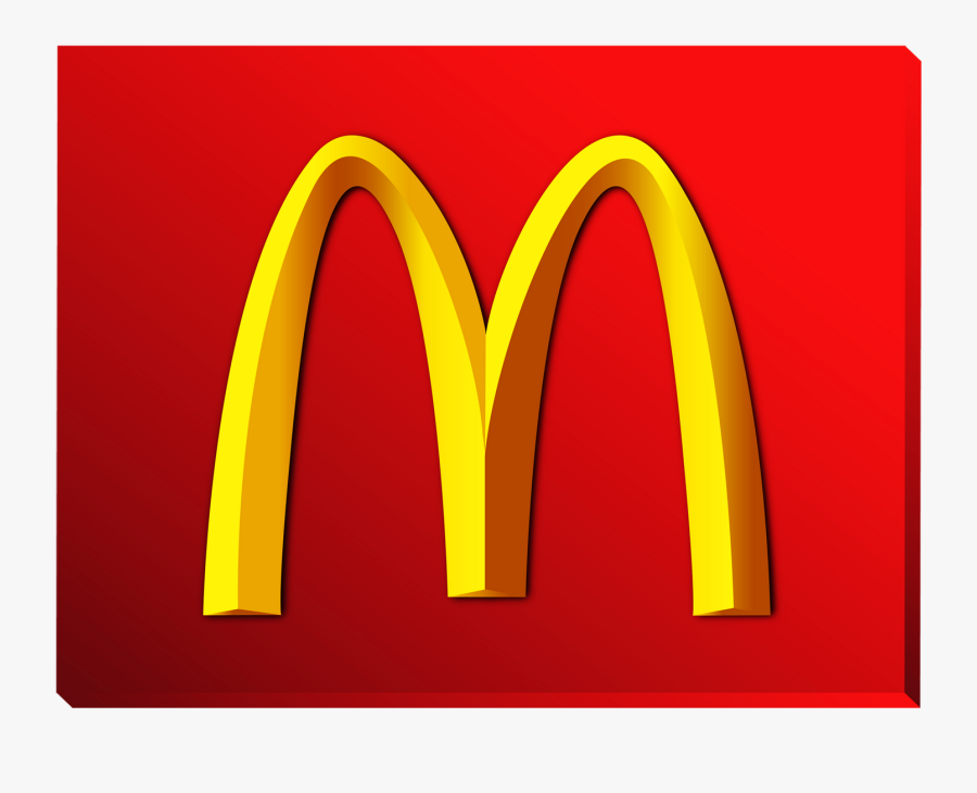 Mcdonalds Logo Pic Png - Mcdonalds Png, Transparent Clipart