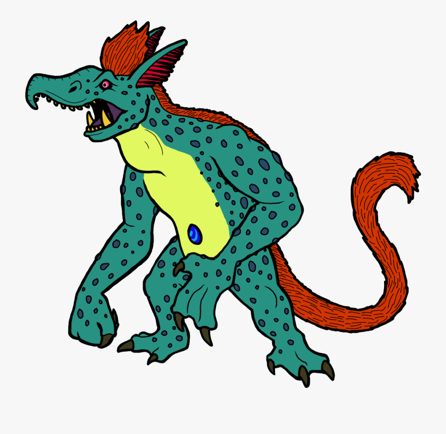 B1 Troll , Png Download - Cartoon, Transparent Clipart