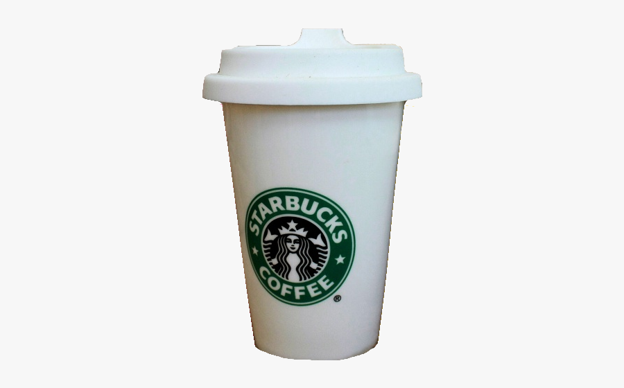 Copo Starbucks Png Transparent, Transparent Clipart