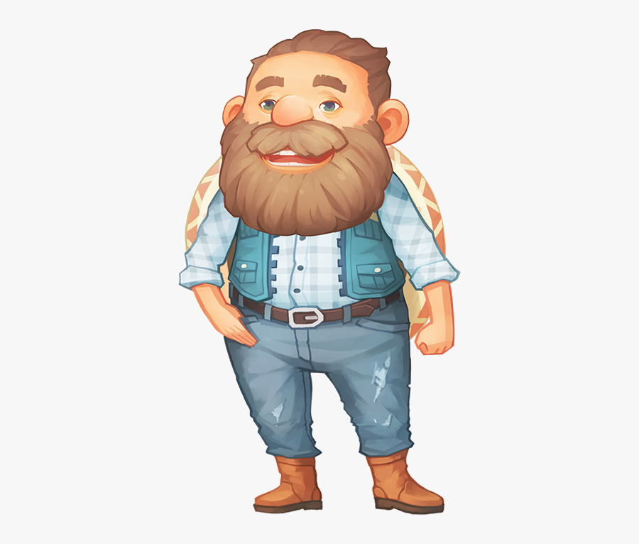 Mcdonald My Time At - Cartoon, Transparent Clipart