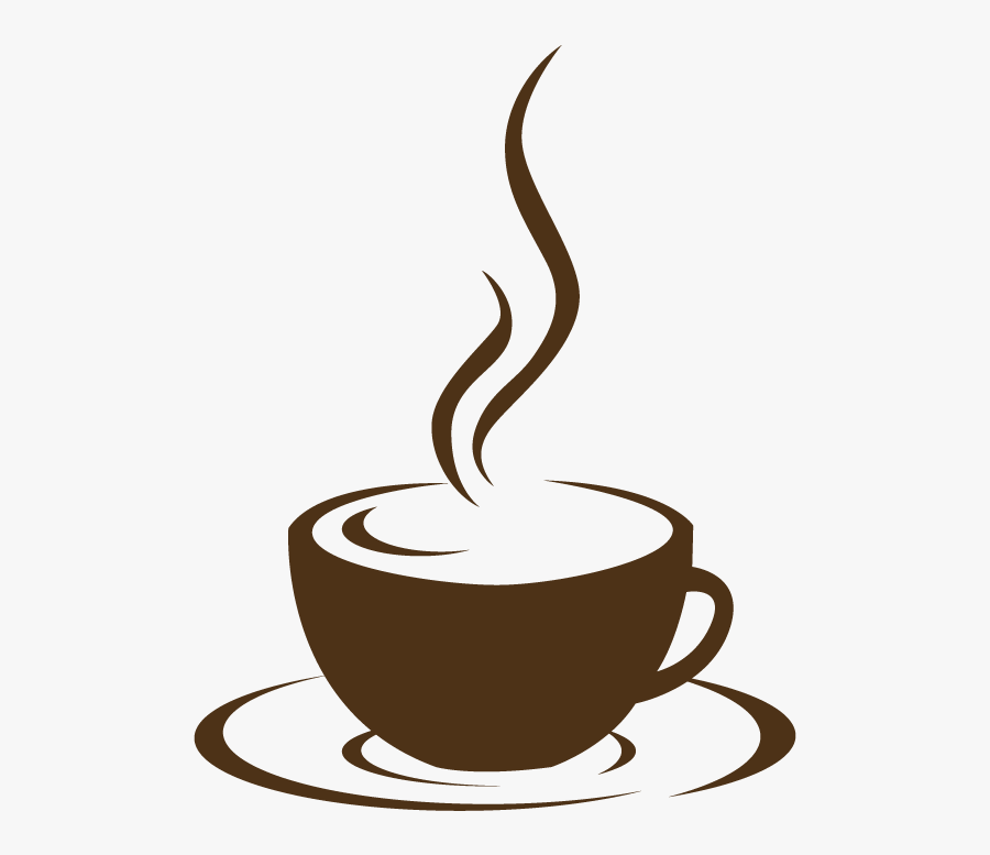 Taza De Chocolate Caliente - Taza De Cafe Dibujo, Transparent Clipart