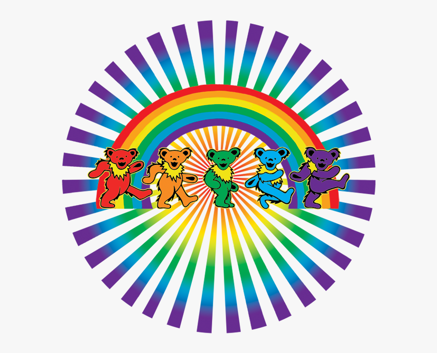 Rainbowdancingbears Little - Dawn Of The Great Eastern Sun, Transparent Clipart