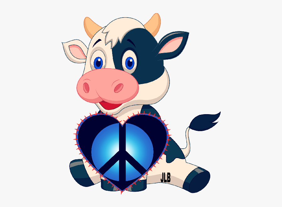 Hippie Clipart Retro Theme - Animais Da Fazenda Png, Transparent Clipart