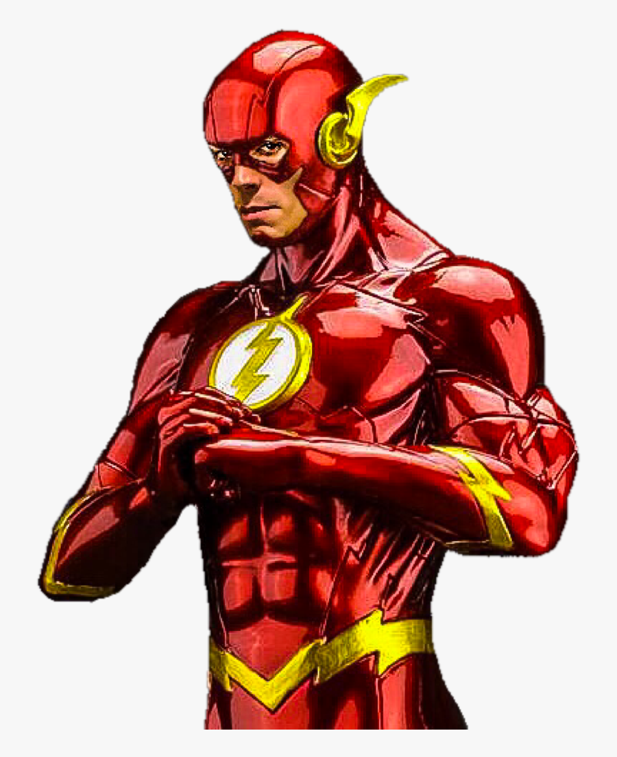 The Flash Png Images A Superhero Tv Series Png Only - Transparent Flash Png, Transparent Clipart