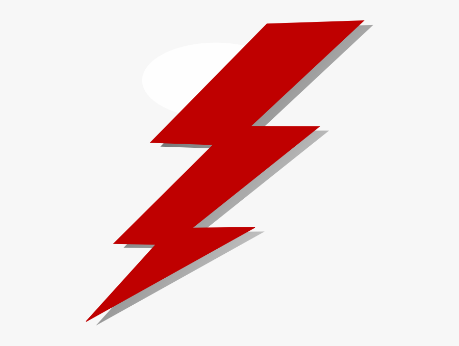 Lightning Bolt Svg Free, Transparent Clipart