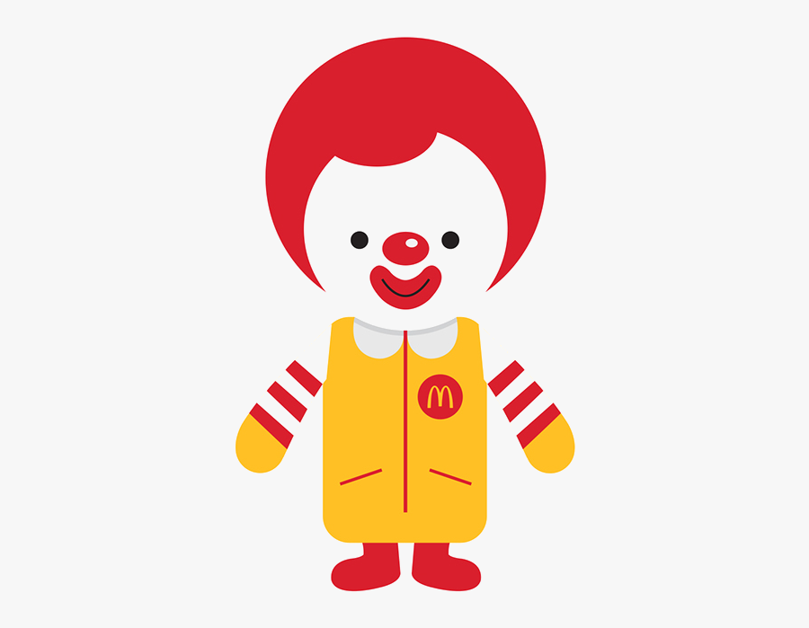 Mcdonalds Clipart Mc Donalds Free On Transparent Png - Illustration, Transparent Clipart