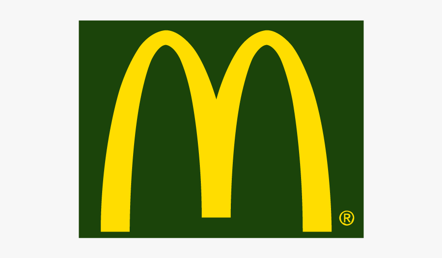 Mcdonalds Icon Vector Logo - Mcdonalds Logo Svg, Transparent Clipart