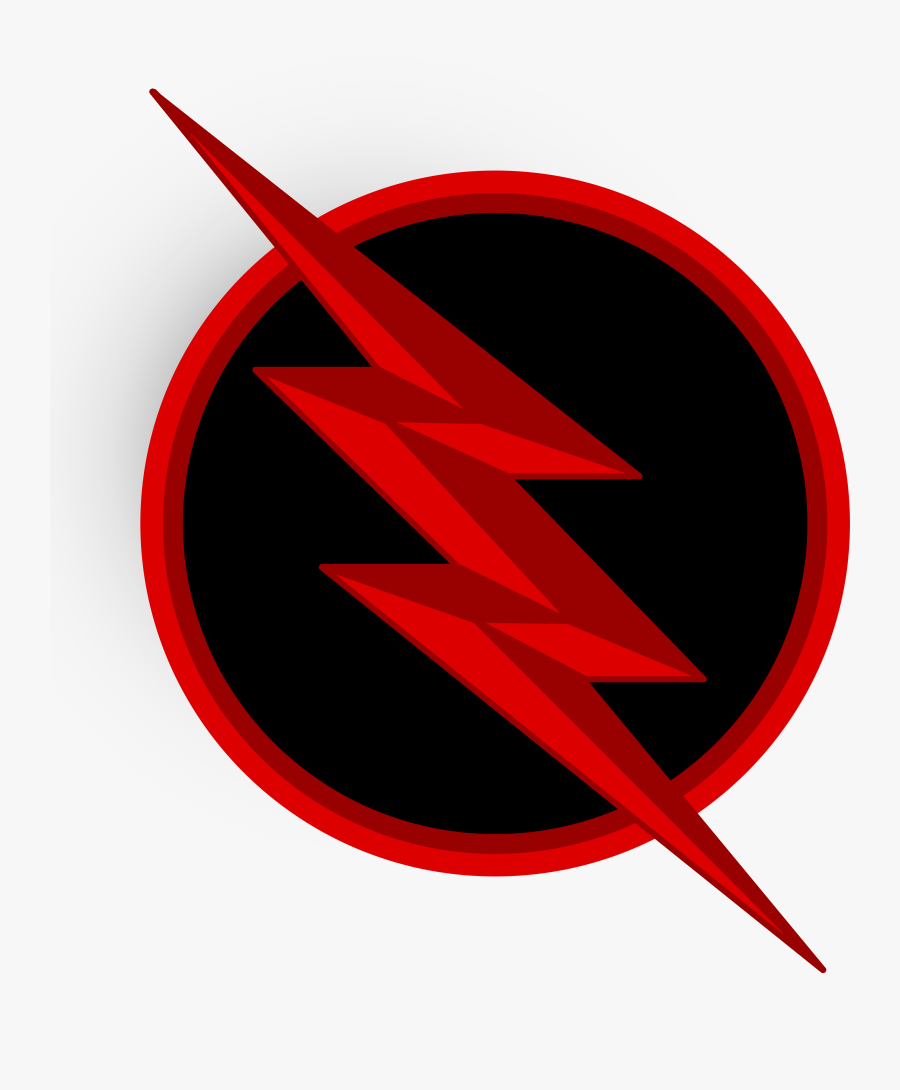 Reverse Flash Logo Png, Transparent Clipart