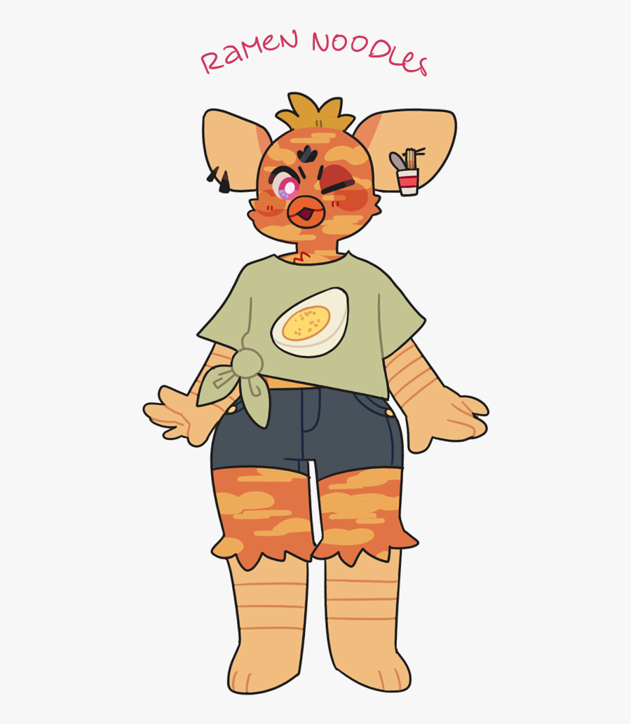 Transparent Ramen Noodles Clipart - Furbsona, Transparent Clipart