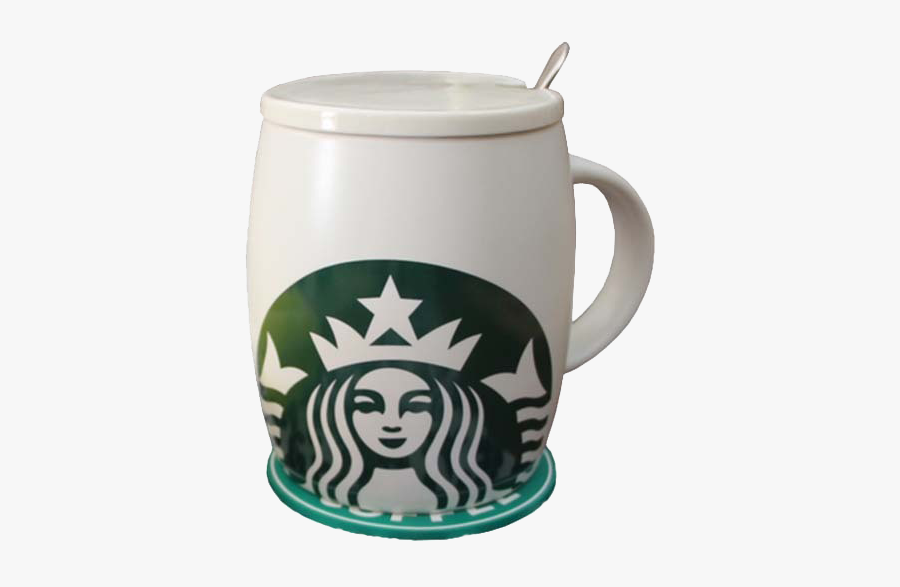 Coffee Cup Tea Espresso Mocha Starbucks Latte - Examples Of Registered Trademark, Transparent Clipart
