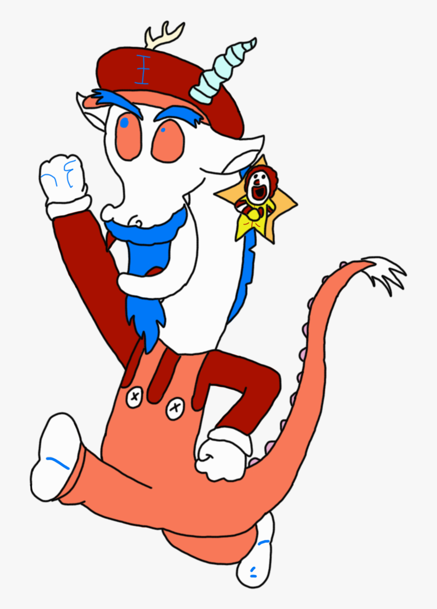 Clown, Transparent Clipart