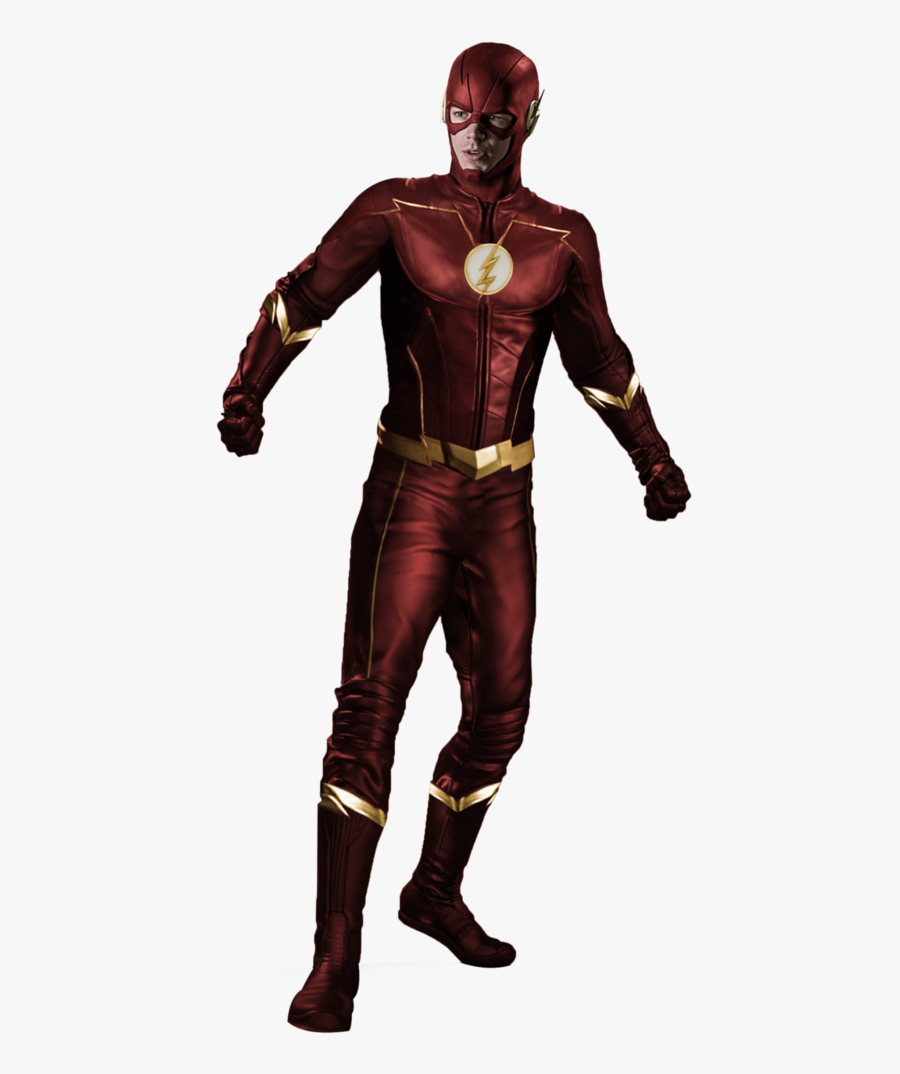 Flash Season 5 Png, Transparent Clipart