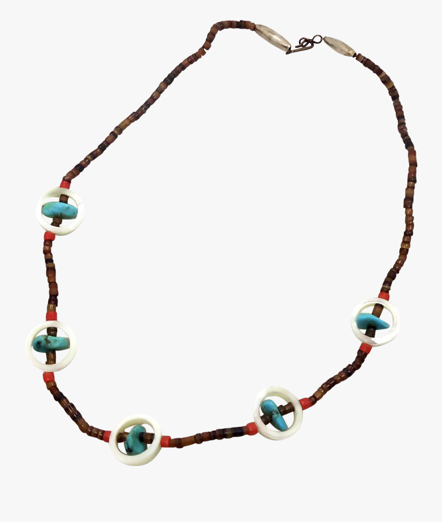 Hippie Necklace Png Clipart , Png Download - Necklace, Transparent Clipart