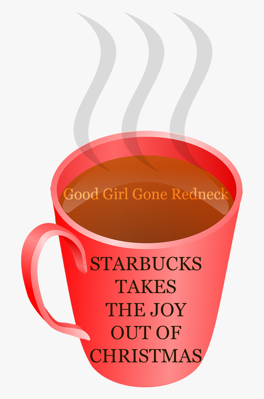 Transparent Red Cups Png - Cartoon Cup Of Tea, Transparent Clipart