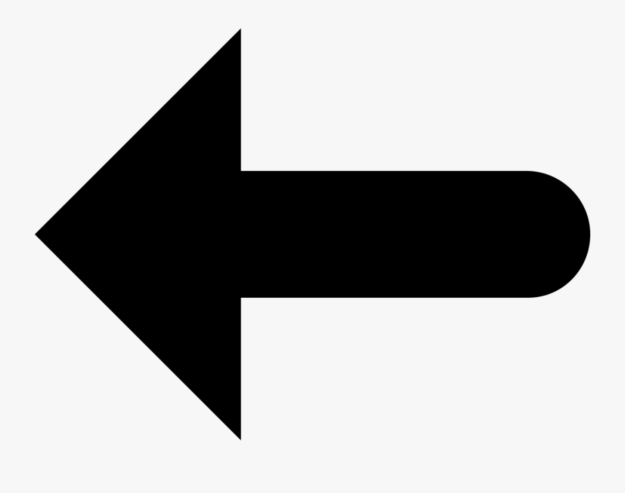 Left Arrow Svg Png Icon Free Download - Graphics, Transparent Clipart