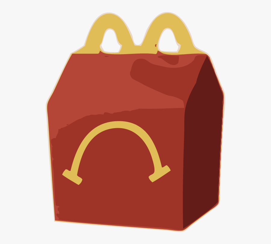 San Francisco Banning Happy Meals Green Mom - Mcdonalds Happy Meal Transparent Background, Transparent Clipart