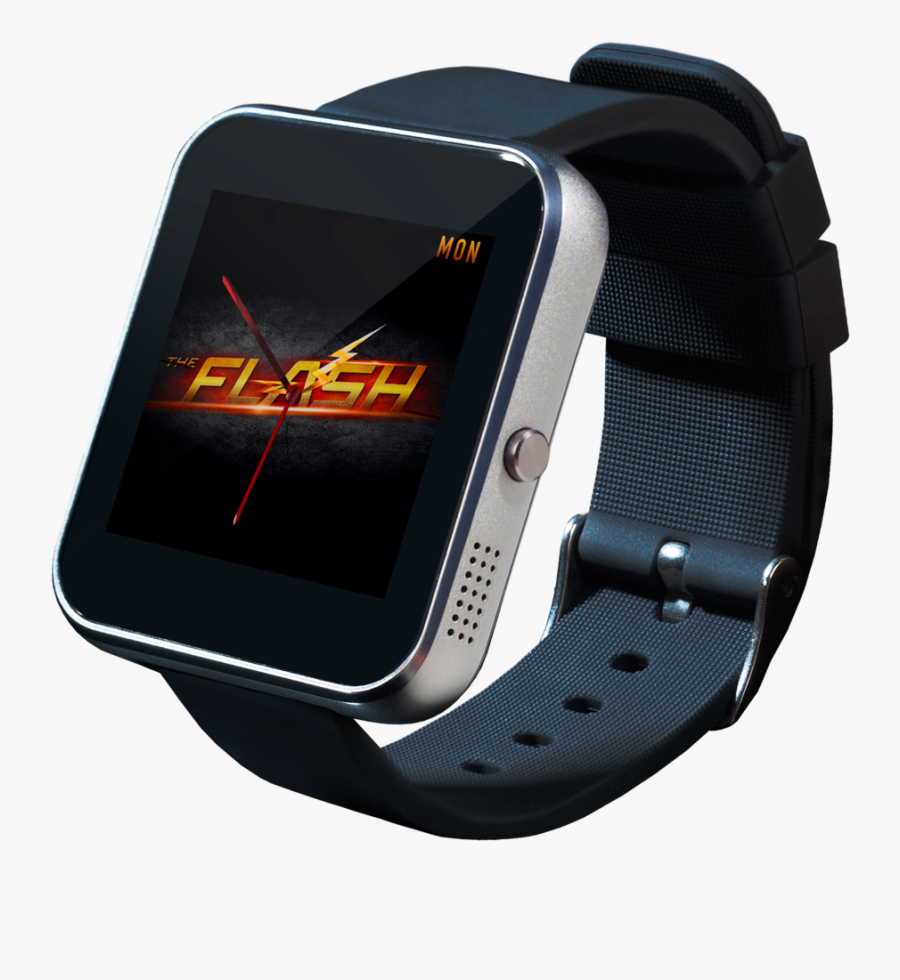 Batman Smartwatch, Transparent Clipart