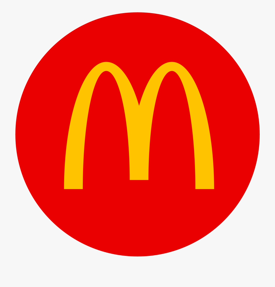 Mcdonalds Logo Png 2018, Transparent Clipart