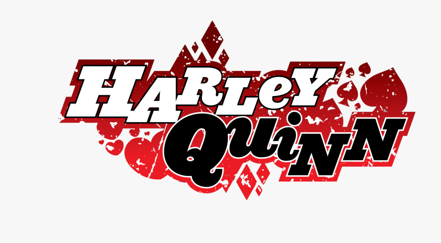 Harley Quinn Png Images - Harley Quinn Logo Png, Transparent Clipart