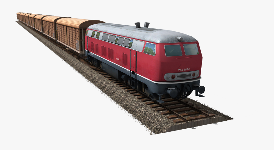 Png Hd Train Transparent - Train Images Hd Png, Transparent Clipart