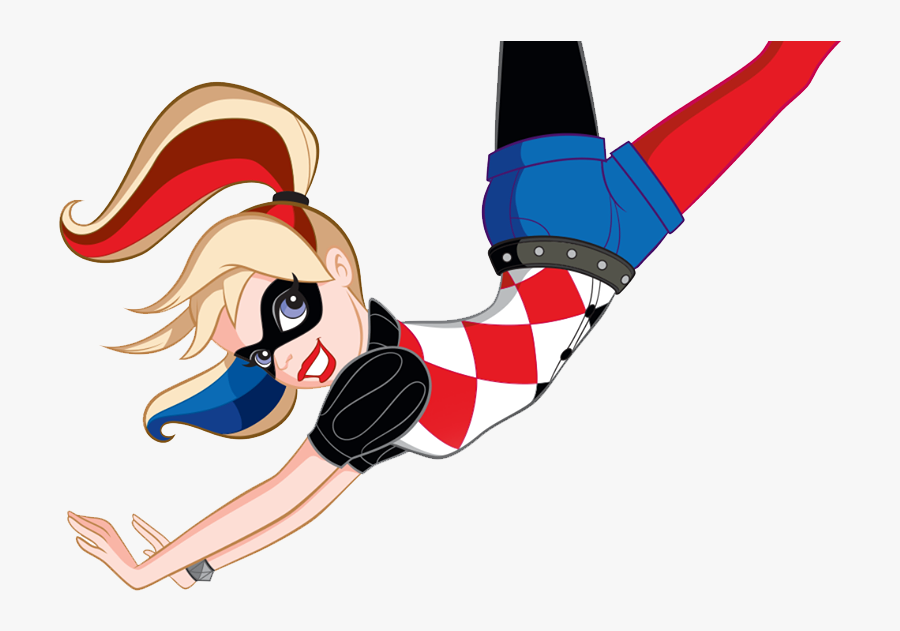 Harley Quinn Clipart 19 Harley Quinn Png Freeuse Library - Your Superpower Is Being You, Transparent Clipart