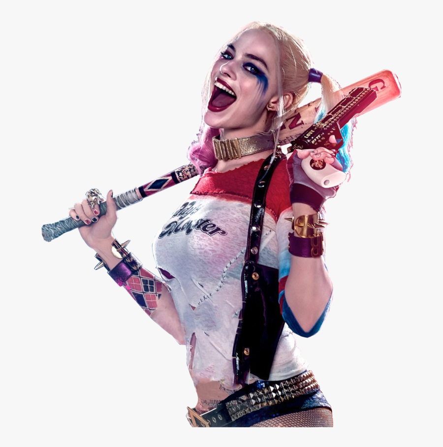 Harley Quinn Png, Transparent Clipart