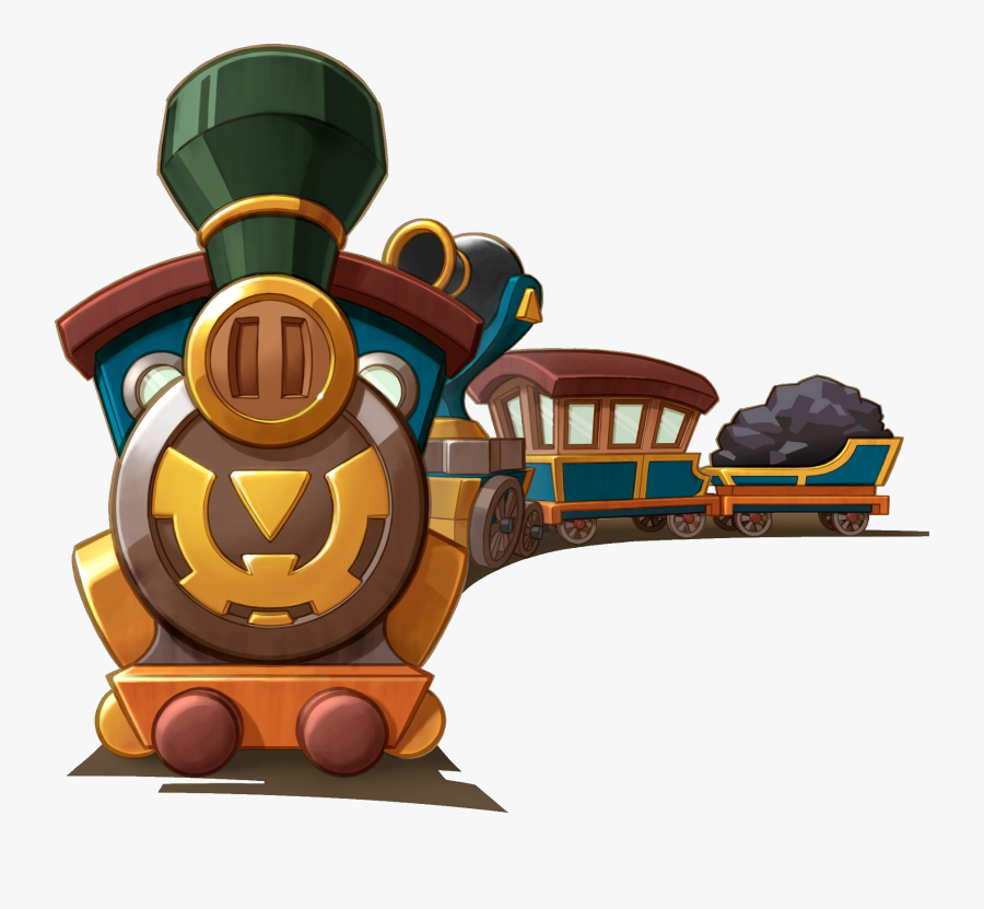Clip Art Train Zeldapedia Fandom Powered - Zelda Spirit Tracks Train, Transparent Clipart