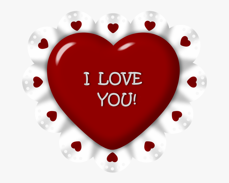 Heat Clipart Colourful Heart - Love, Transparent Clipart